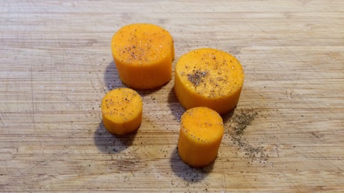 Butternut kroketjes